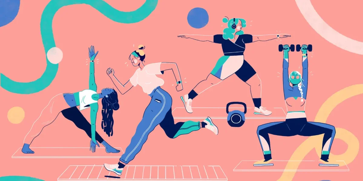 Moving for Longevity, Why Exercise Isn’t Just About Weight Loss