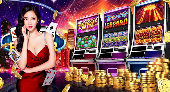 Game Slot dengan Mekanisme Jackpot Progresif Terbaru