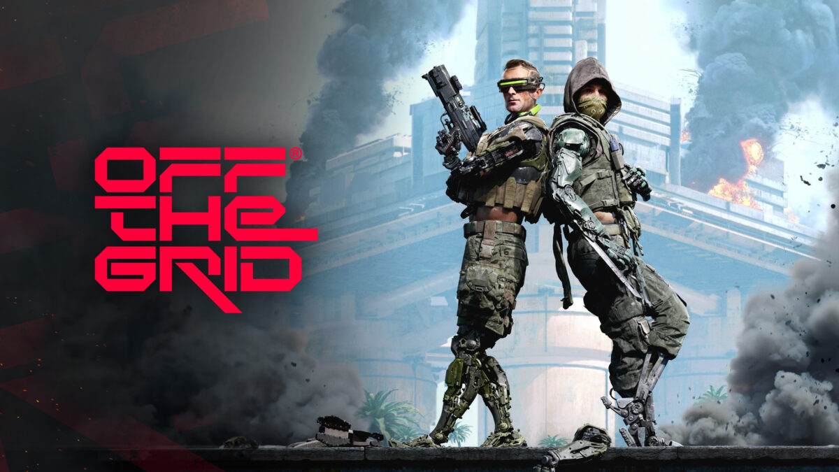 Off the Grid: Battle Royale Distopia dari Sutradara District 9