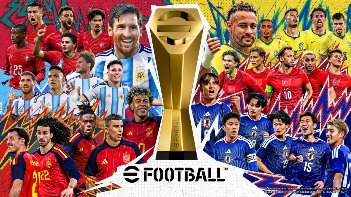 eFootball 2026: Evolusi Sepak Bola Virtual dengan Teknologi Terbaru